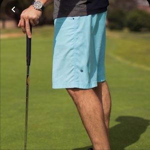 Lululemon 🍋 Men’s Kahuna Short Blue EUC
